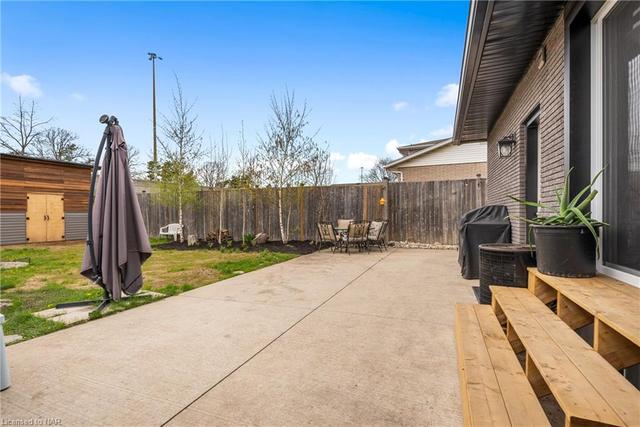 3677 Wiltshire Boulevard, House detached with 5 bedrooms, 2 bathrooms and 5 parking in Niagara Falls ON | Image 23