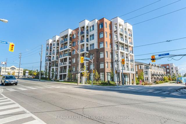 403 - 160 Canon Jackson Dr, Condo with 2 bedrooms, 2 bathrooms and 1 parking in Toronto ON | Image 1
