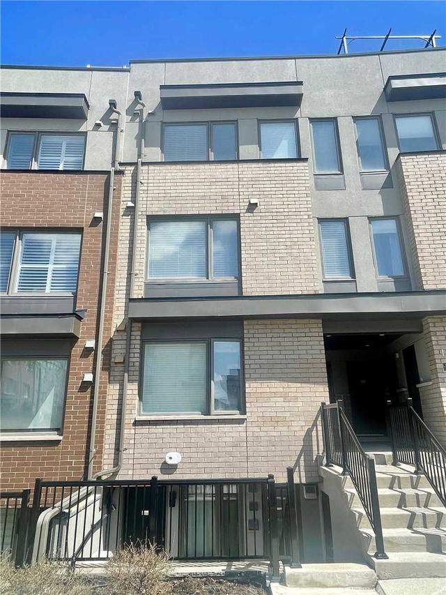 1 - 187 William Duncan Rd, Townhouse with 1 bedrooms, 1 bathrooms and 1 parking in Toronto ON | Image 12