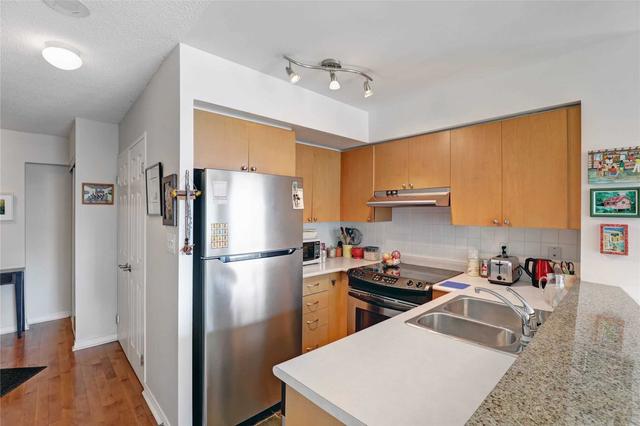 1704 - 230 King St E, Condo with 1 bedrooms, 1 bathrooms and 1 parking in Toronto ON | Image 35