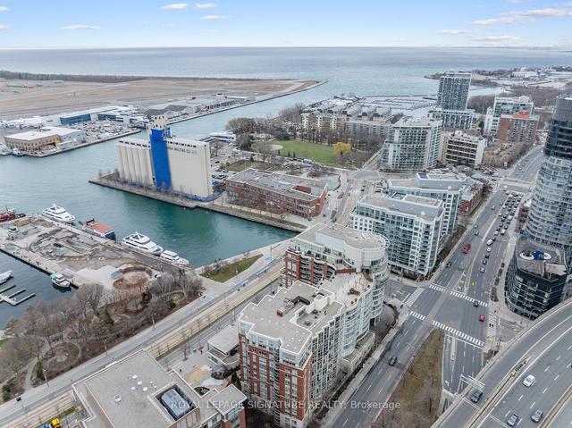 1806 - 25 Telegram Mews, Condo with 1 bedrooms, 1 bathrooms and 0 parking in Toronto ON | Image 28