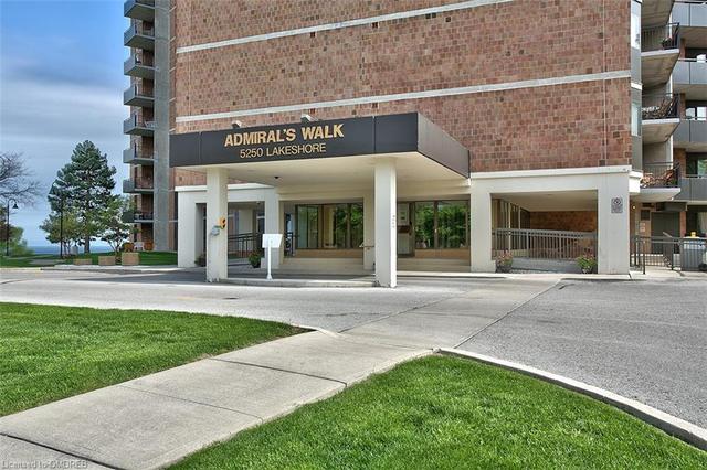 202 - 5250 Lakeshore Road, House attached with 3 bedrooms, 2 bathrooms and 1 parking in Burlington ON | Image 25
