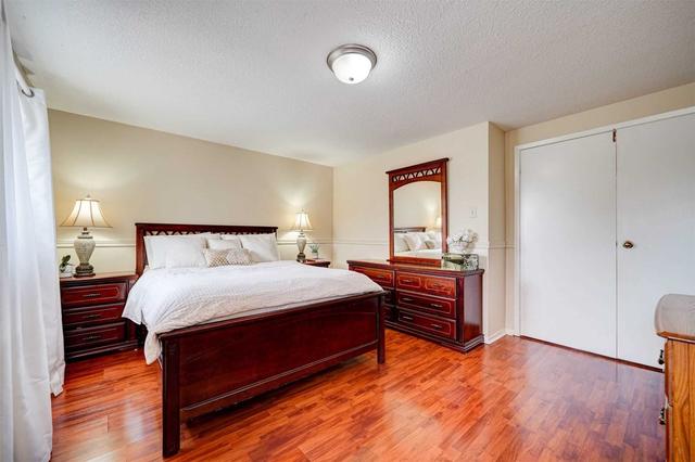 76 - 105 Hansen Rd, Townhouse with 3 bedrooms, 2 bathrooms and 1 parking in Brampton ON | Image 6