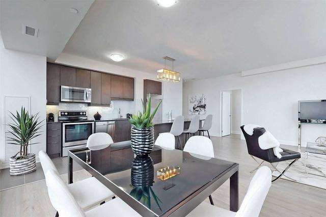 2606 - 2910 Highway 7 Rd, Condo with 2 bedrooms, 2 bathrooms and 2 parking in Vaughan ON | Image 9