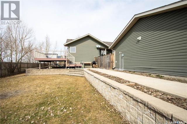 1 Troy Place, House detached with 5 bedrooms, 3 bathrooms and null parking in Qu'Appelle SK | Image 49