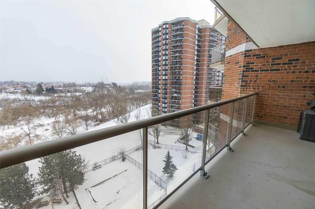 1002 - 238 Albion Rd, Condo with 2 bedrooms, 1 bathrooms and 1 parking in Toronto ON | Image 17