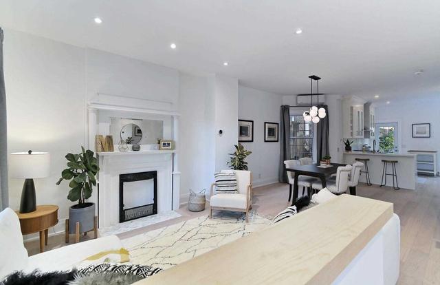 107 Gore Vale Ave, House semidetached with 4 bedrooms, 3 bathrooms and 0 parking in Toronto ON | Image 29