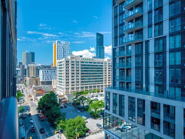 1002 - 181 Dundas St E, Condo with 1 bedrooms, 1 bathrooms and 0 parking in Toronto ON | Image 13