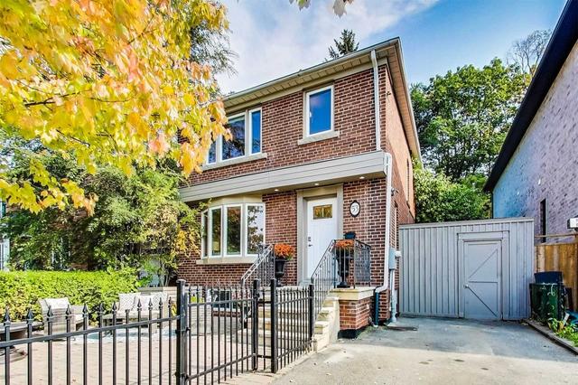 53 Woodland Park Rd, House detached with 3 bedrooms, 2 bathrooms and 2 parking in Toronto ON | Image 1