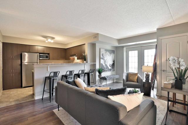 108 - 1460 Main St E, Condo with 1 bedrooms, 1 bathrooms and 1 parking in Milton ON | Image 23