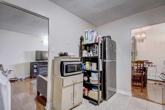 1408 - 60 Stevenson Rd, Condo with 3 bedrooms, 2 bathrooms and 1 parking in Toronto ON | Image 4