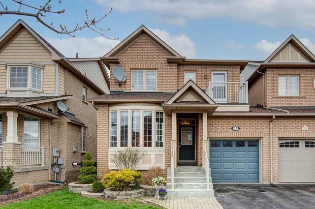 27 Waldron Cres, House detached with 3 bedrooms, 3 bathrooms and 2 parking in Richmond Hill ON | Image 12