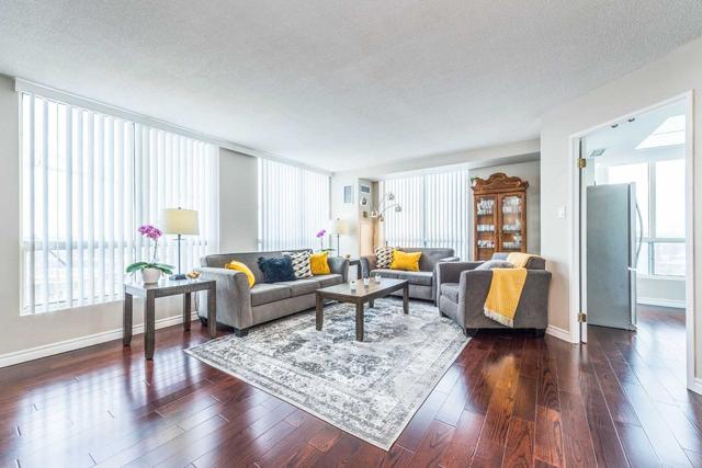 1003 - 101 Subway Cres, Condo with 2 bedrooms, 2 bathrooms and 1 parking in Toronto ON | Image 28