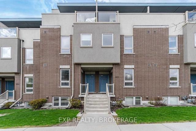 2 - 112 Caledonia Park Rd, Townhouse with 2 bedrooms, 2 bathrooms and 1 parking in Toronto ON | Image 24