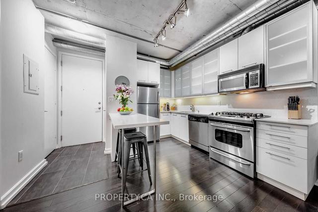 505 - 533 Richmond St W, Condo with 2 bedrooms, 1 bathrooms and 1 parking in Toronto ON | Image 20
