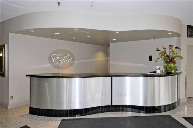 802 - 50 Eglinton Ave W, Condo with 1 bedrooms, 1 bathrooms and 1 parking in Mississauga ON | Image 13