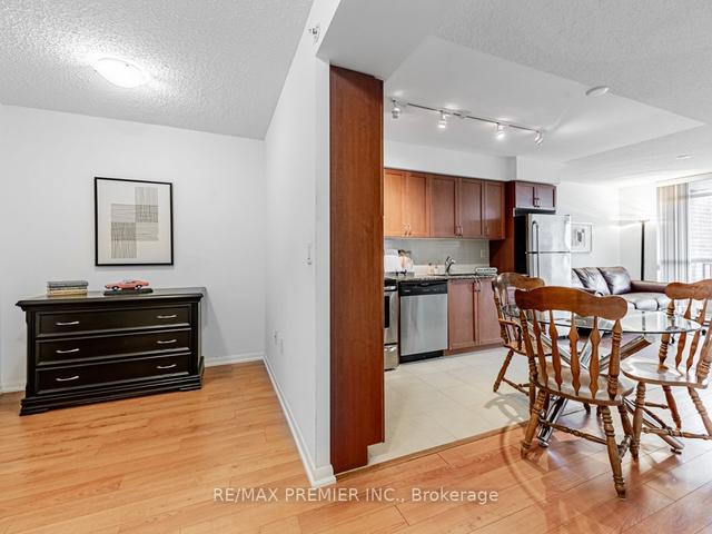 1019 - 800 Lawrence Ave W, Condo with 1 bedrooms, 1 bathrooms and 1 parking in Toronto ON | Image 28