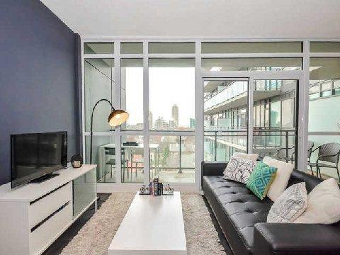 713 - 775 King St W, Condo with 2 bedrooms, 2 bathrooms and 1 parking in Toronto ON | Image 3