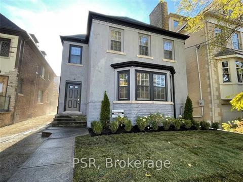 25 Coulson Ave, House detached with 4 bedrooms, 5 bathrooms and 5 parking in Toronto ON | Card Image