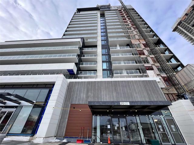525 - 20 O'neill Rd, Condo with 2 bedrooms, 2 bathrooms and 1 parking in Toronto ON | Image 12
