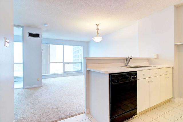 1809 - 10 Yonge St, Condo with 1 bedrooms, 1 bathrooms and 0 parking in Toronto ON | Image 7