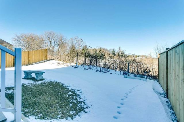 Upper - 2584 Standardbred Dr, House detached with 4 bedrooms, 3 bathrooms and 1 parking in Oshawa ON | Image 26