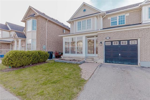 481 Collis Court, House semidetached with 4 bedrooms, 2 bathrooms and 2 parking in Milton ON | Image 12