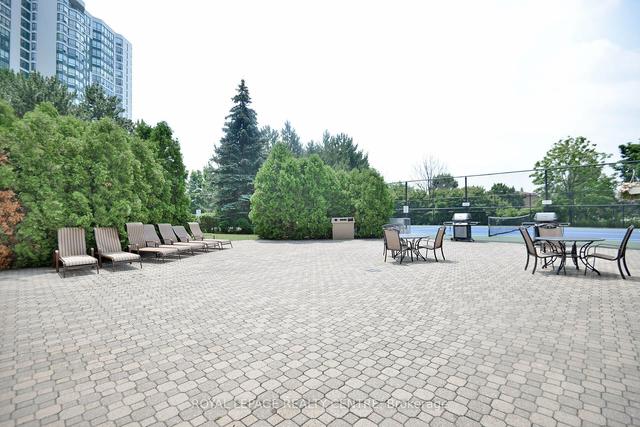 1209 - 50 Kingsbridge Garden Circ, Condo with 2 bedrooms, 1 bathrooms and 2 parking in Mississauga ON | Image 26