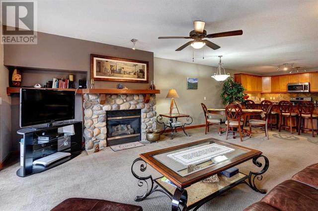 201, - 170 Crossbow Place, Condo with 2 bedrooms, 2 bathrooms and 1 parking in Canmore AB | Image 14