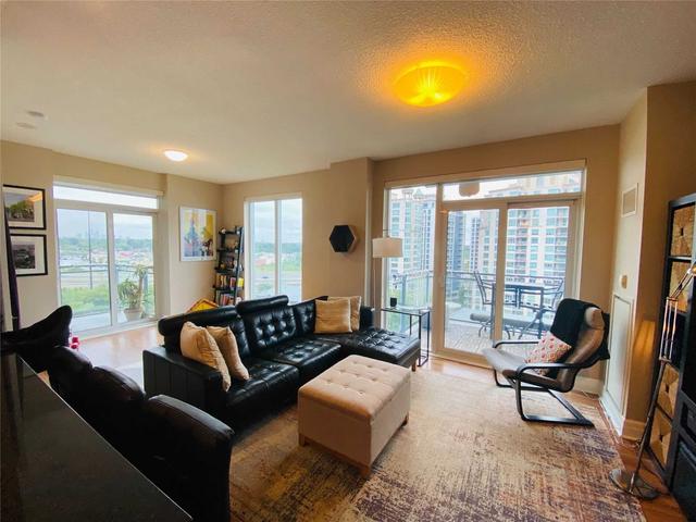 1001 - 58 Marine Parade Dr, Condo with 1 bedrooms, 2 bathrooms and 1 parking in Toronto ON | Image 7