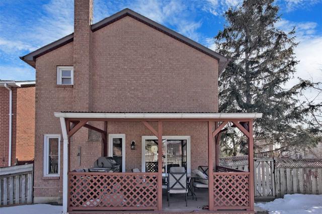 35 Nuttall St, House detached with 3 bedrooms, 4 bathrooms and 4 parking in Brampton ON | Image 29