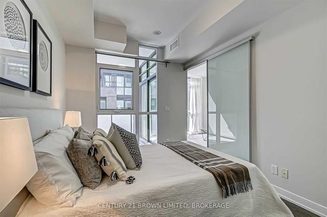 502 - 36 Howard Park Ave, Condo with 1 bedrooms, 1 bathrooms and 1 parking in Toronto ON | Image 8