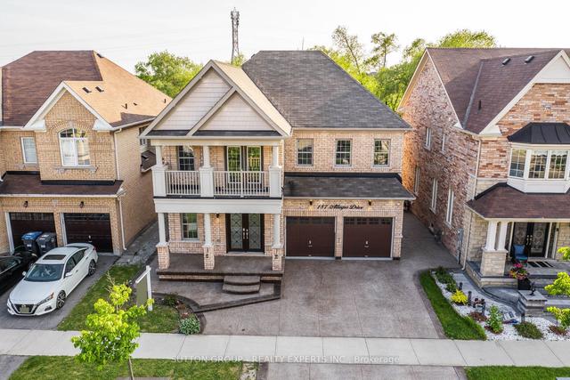 187 Allegro Dr, House detached with 4 bedrooms, 7 bathrooms and 8 parking in Brampton ON | Image 12