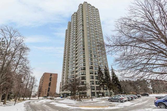 2303 - 8 Lisa St, Condo with 2 bedrooms, 2 bathrooms and 2 parking in Brampton ON | Image 1