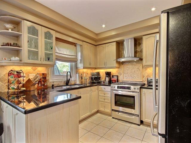 410 Cunningham Dr, House detached with 4 bedrooms, 4 bathrooms and 4 parking in Vaughan ON | Image 14