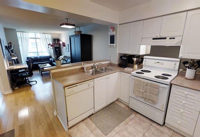 622 - 109 Front St E, Condo with 1 bedrooms, 1 bathrooms and null parking in Toronto ON | Image 5