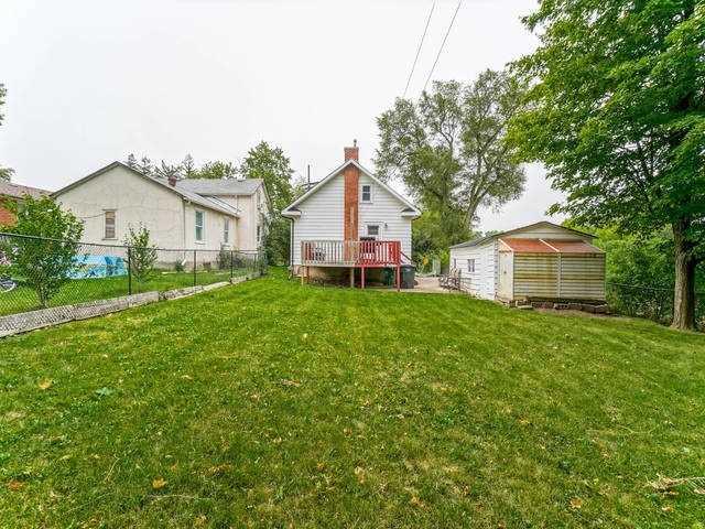 134 John St, House detached with 3 bedrooms, 2 bathrooms and 5 parking in Brampton ON | Image 28