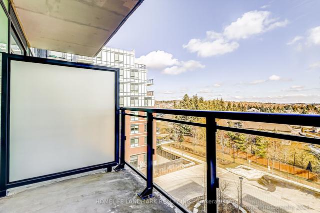 606 - 11611 Yonge St N, Condo with 2 bedrooms, 2 bathrooms and 1 parking in Richmond Hill ON | Image 14