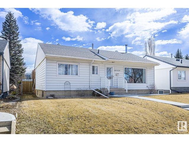 10939 146 St Nw, House detached with 3 bedrooms, 2 bathrooms and null parking in Edmonton AB | Image 53