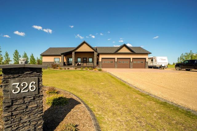 326 - 46466 Range Road 213, House detached with 5 bedrooms, 3 bathrooms and 3 parking in Camrose County AB | Image 36