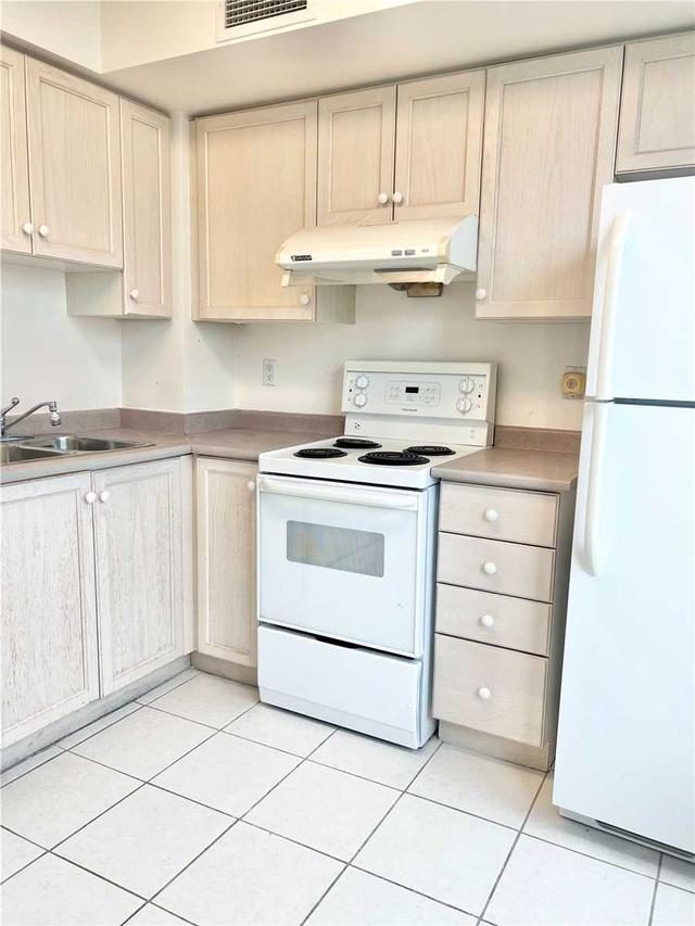 1004 - 2800 Warden Ave, Condo with 2 bedrooms, 2 bathrooms and 1 parking in Toronto ON | Image 19
