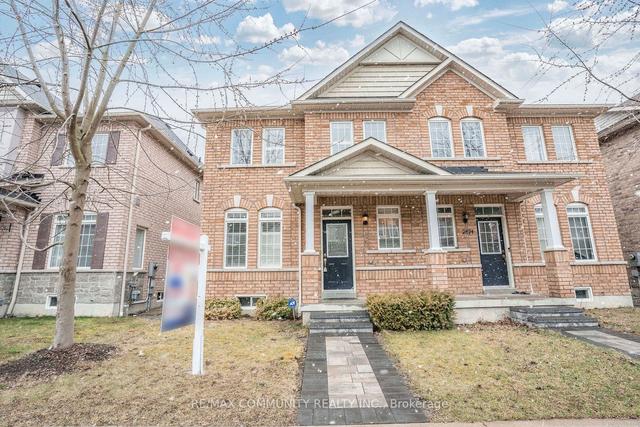 2472 Earl Grey Ave, House semidetached with 3 bedrooms, 3 bathrooms and 2 parking in Pickering ON | Image 1