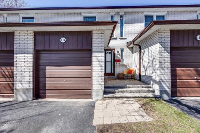 139 Harris Way, Townhouse with 3 bedrooms, 2 bathrooms and 2 parking in Markham ON | Image 12