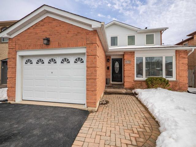 578 Springview Dr, House detached with 3 bedrooms, 3 bathrooms and 3 parking in Pickering ON | Image 12
