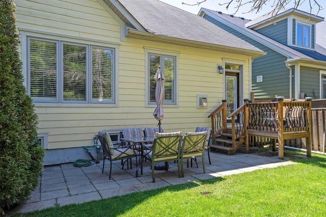 15 Covington Blue Cres, House attached with 3 bedrooms, 4 bathrooms and 2 parking in Wasaga Beach ON | Image 28