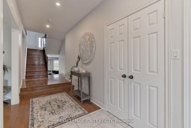 389 Delaney Dr, House detached with 4 bedrooms, 4 bathrooms and 5 parking in Ajax ON | Image 35