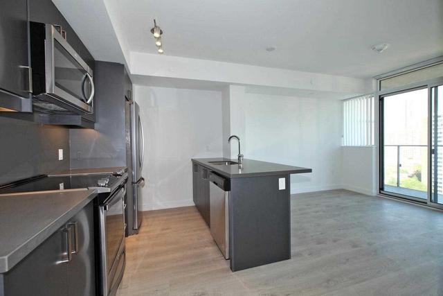 1903 - 50 Wellesley St E, Condo with 1 bedrooms, 1 bathrooms and null parking in Toronto ON | Image 3