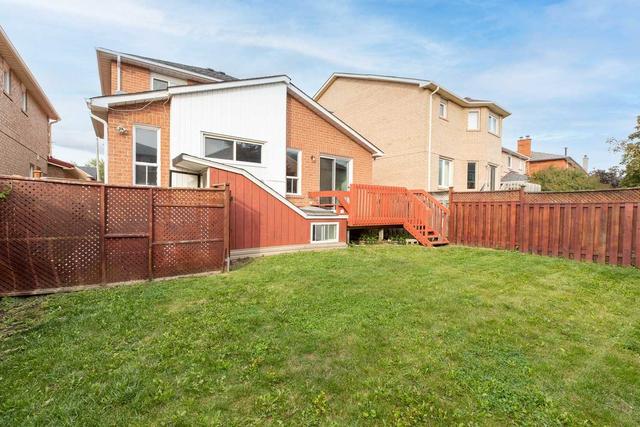 5253 Floral Hill Cres, House detached with 4 bedrooms, 5 bathrooms and 6 parking in Mississauga ON | Image 31