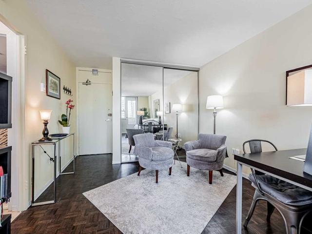 1111 - 40 Homewood Ave, Condo with 0 bedrooms, 1 bathrooms and 0 parking in Toronto ON | Image 22