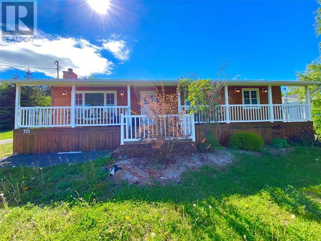 212 Bob Clark Drive, House detached with 3 bedrooms, 2 bathrooms and null parking in Campbellton NL | Image 1